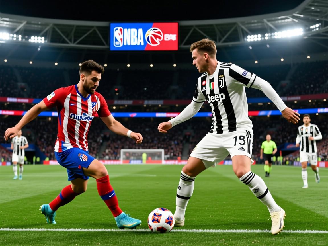 马竞逼平尤文图斯，强首回合战平收官！  第2张