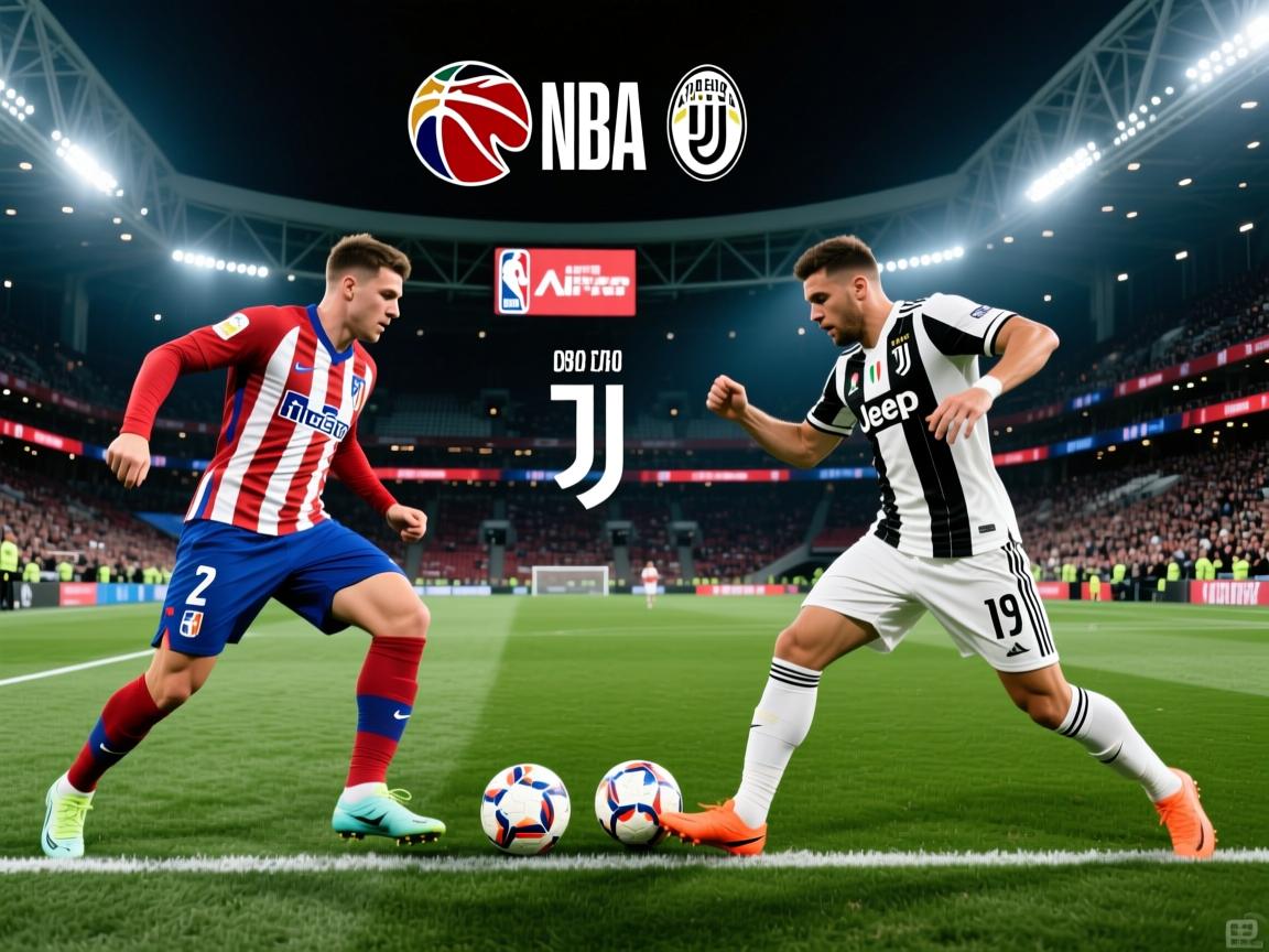 马竞逼平尤文图斯，强首回合战平收官！  第1张