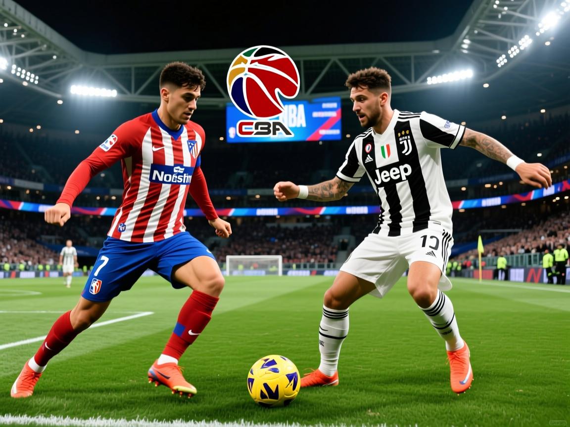 马竞逼平尤文图斯，强首回合战平收官！  第2张