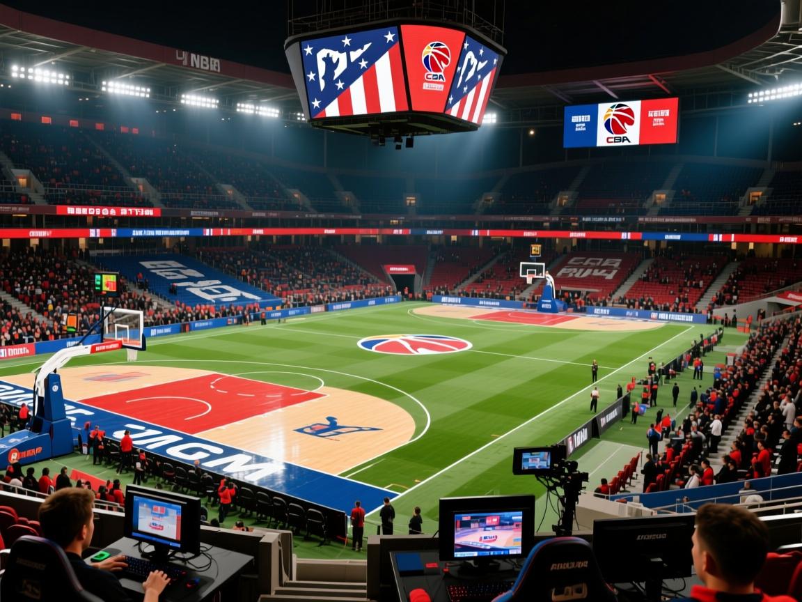 马竞客场大捷，强首回合擒下狂风！