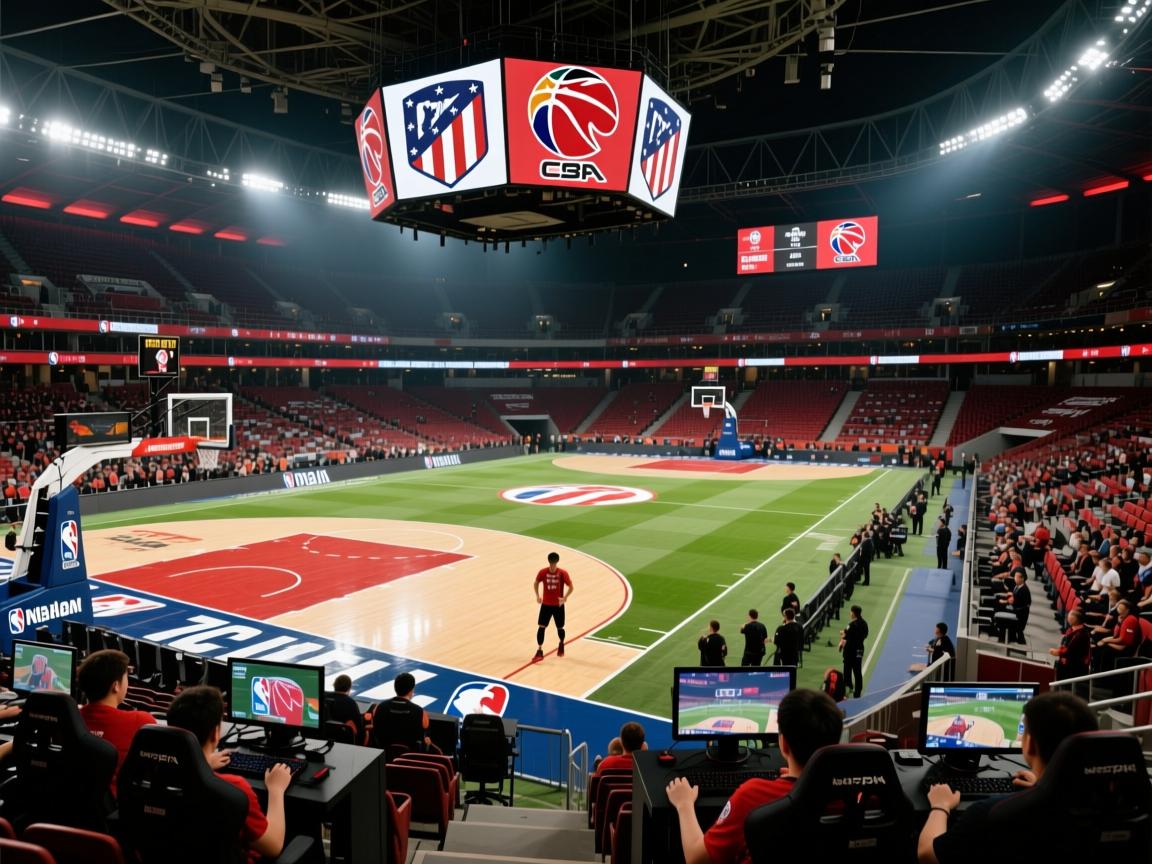 马竞客场大捷，强首回合擒下狂风！  第2张