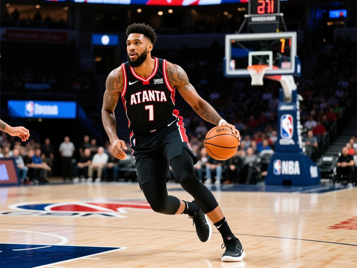 亚特兰大后卫表现出色，助球队保持领先优势  第3张
