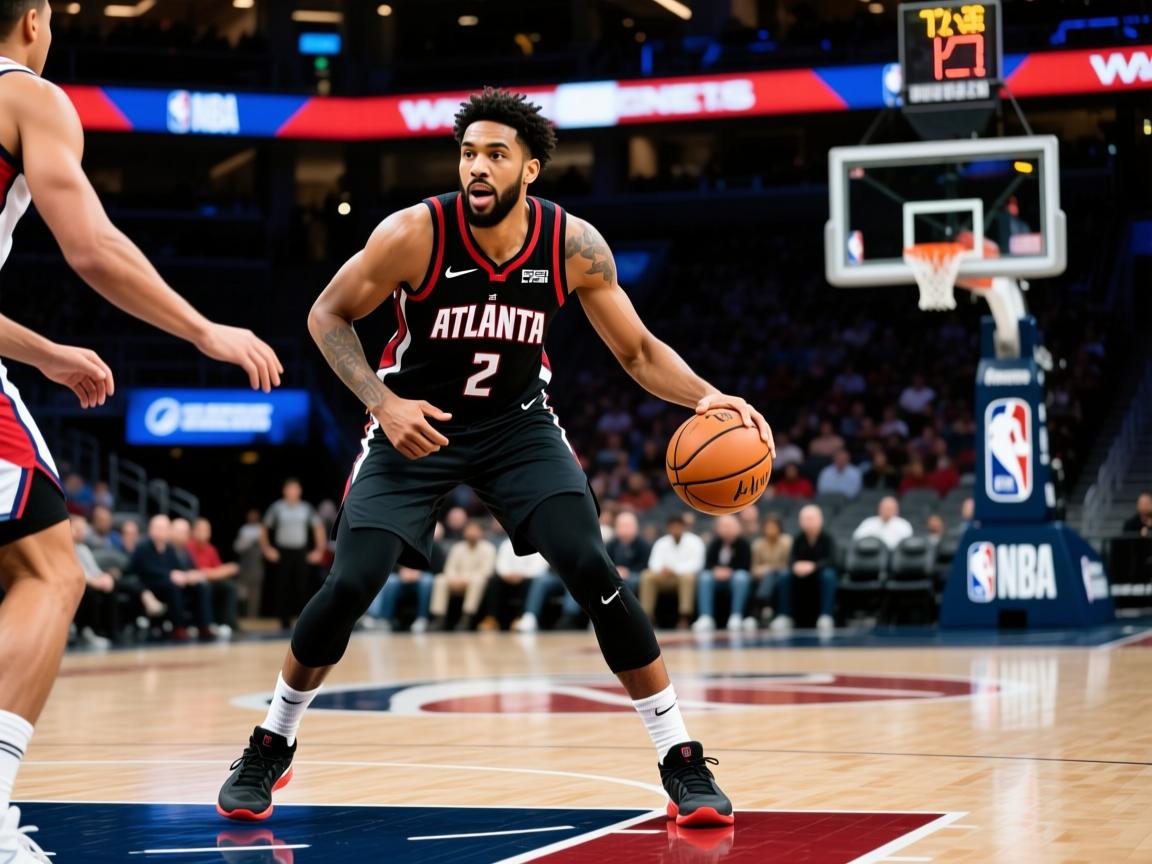 亚特兰大后卫表现出色，助球队保持领先优势  第2张