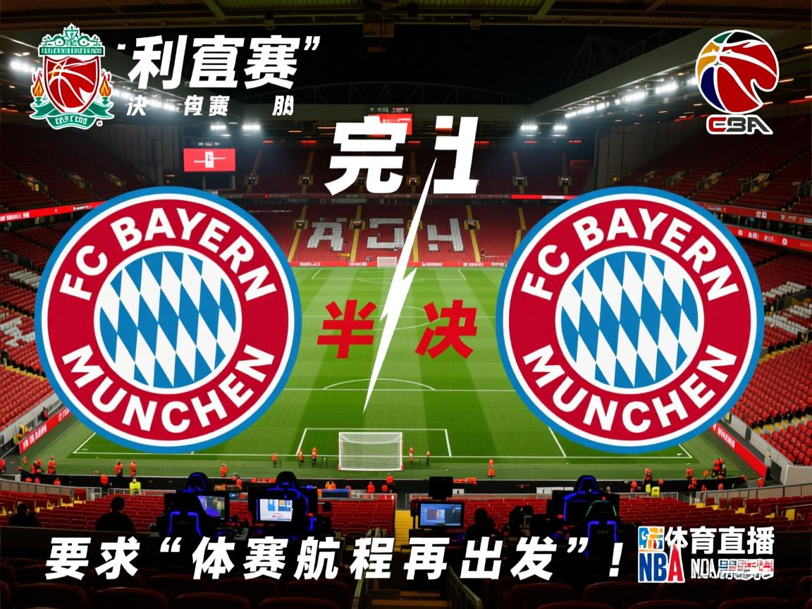 利物浦完胜拜仁，半决赛航程再出发！  第3张