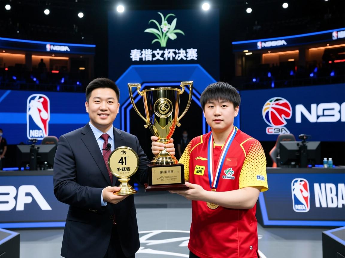春兰杯决赛杨楷文2-1朴廷桓夺冠，首次加冕世界冠军头衔