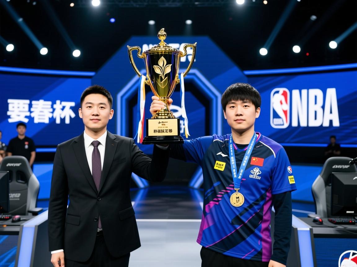 春兰杯决赛杨楷文2-1朴廷桓夺冠，首次加冕世界冠军头衔  第3张