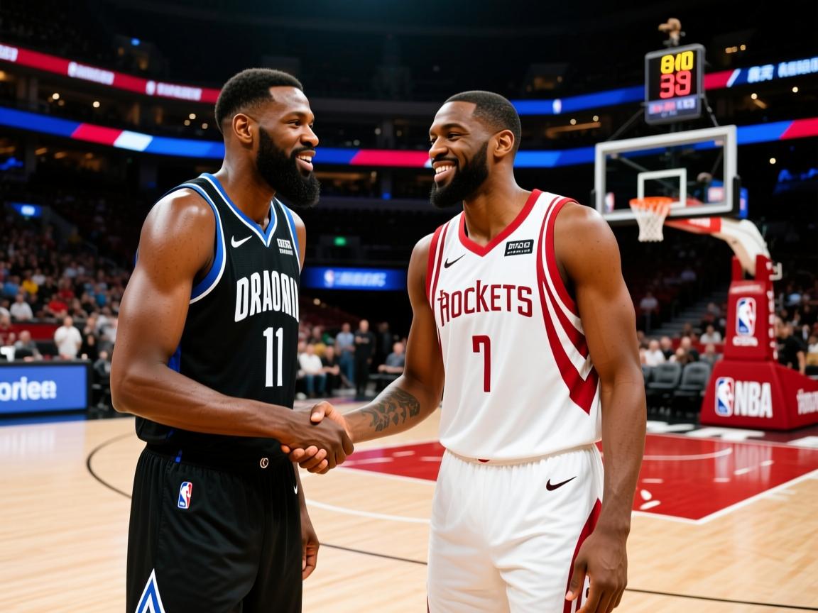 杜兰特1换8后续：交易规模或扩大 火箭有能力完成另一笔重磅