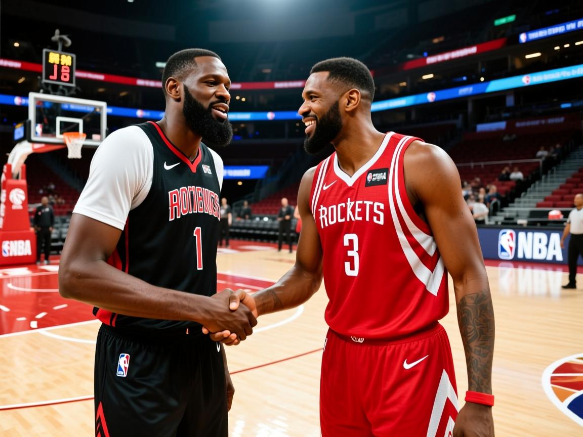 杜兰特1换8后续：交易规模或扩大 火箭有能力完成另一笔重磅  第2张