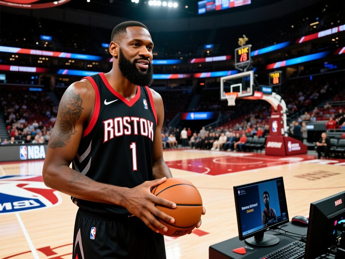 杜兰特1换8后续：交易规模或扩大 火箭有能力完成另一笔重磅  第3张