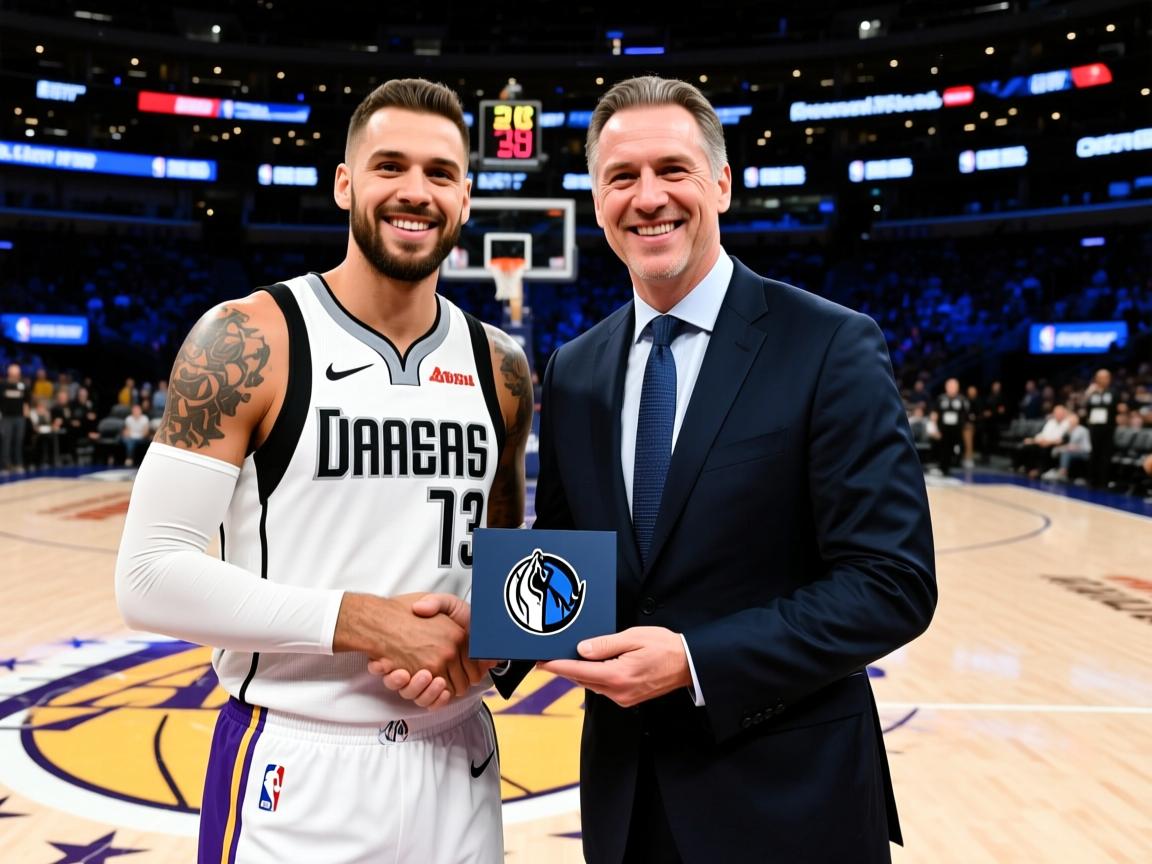 3年近6000万美元！加福德将与独行侠提前续约 曾是湖人引援目标