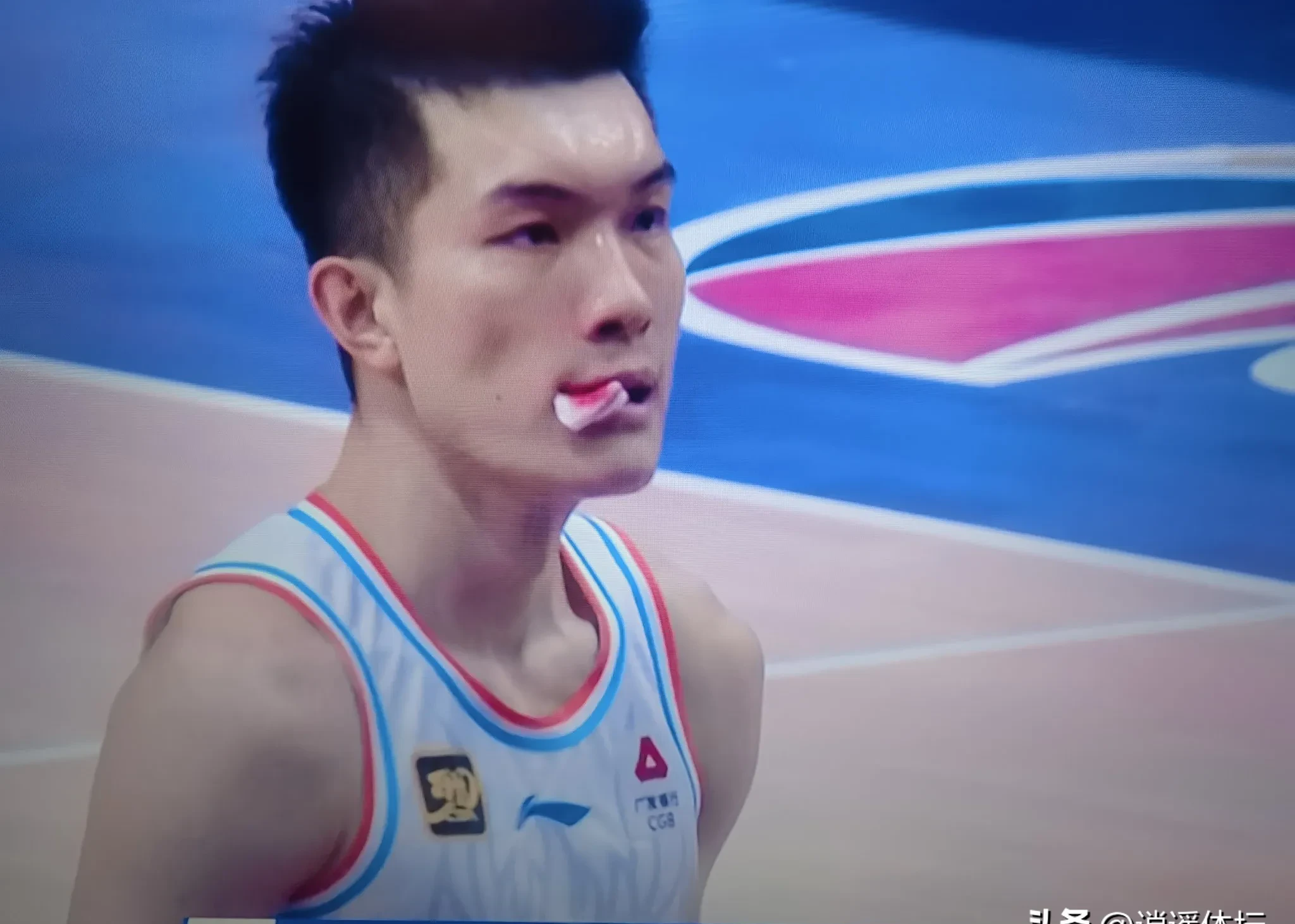 生日快乐！山东男篮分享球队为郭凯庆生视频(山东男篮的十大外援)