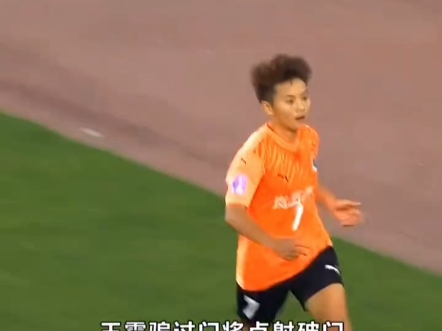 王霜感慨夺得女足亚冠冠军：四年前吹过的牛，终的简单介绍