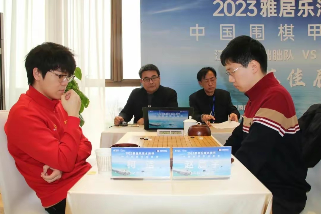 成绩才是王道!围甲深圳队再次被弃用柯洁!(柯洁围甲出场费)