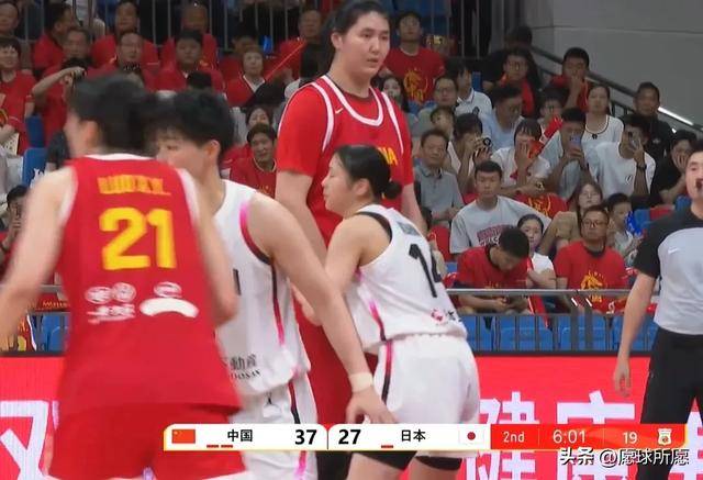 热身赛-张子宇18分韩旭18+11中国女篮力擒日本的简单介绍