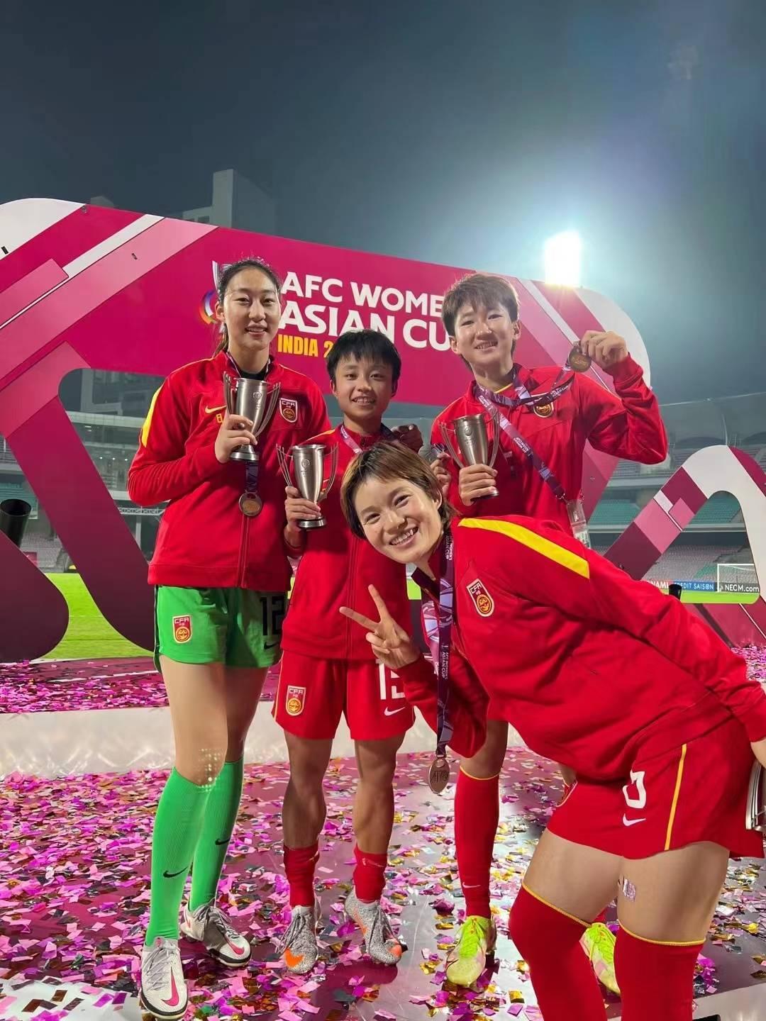 九游体育-亚冠夺冠后首次亮相！武汉女足明天迎来女超联赛(武汉女足邀请赛)