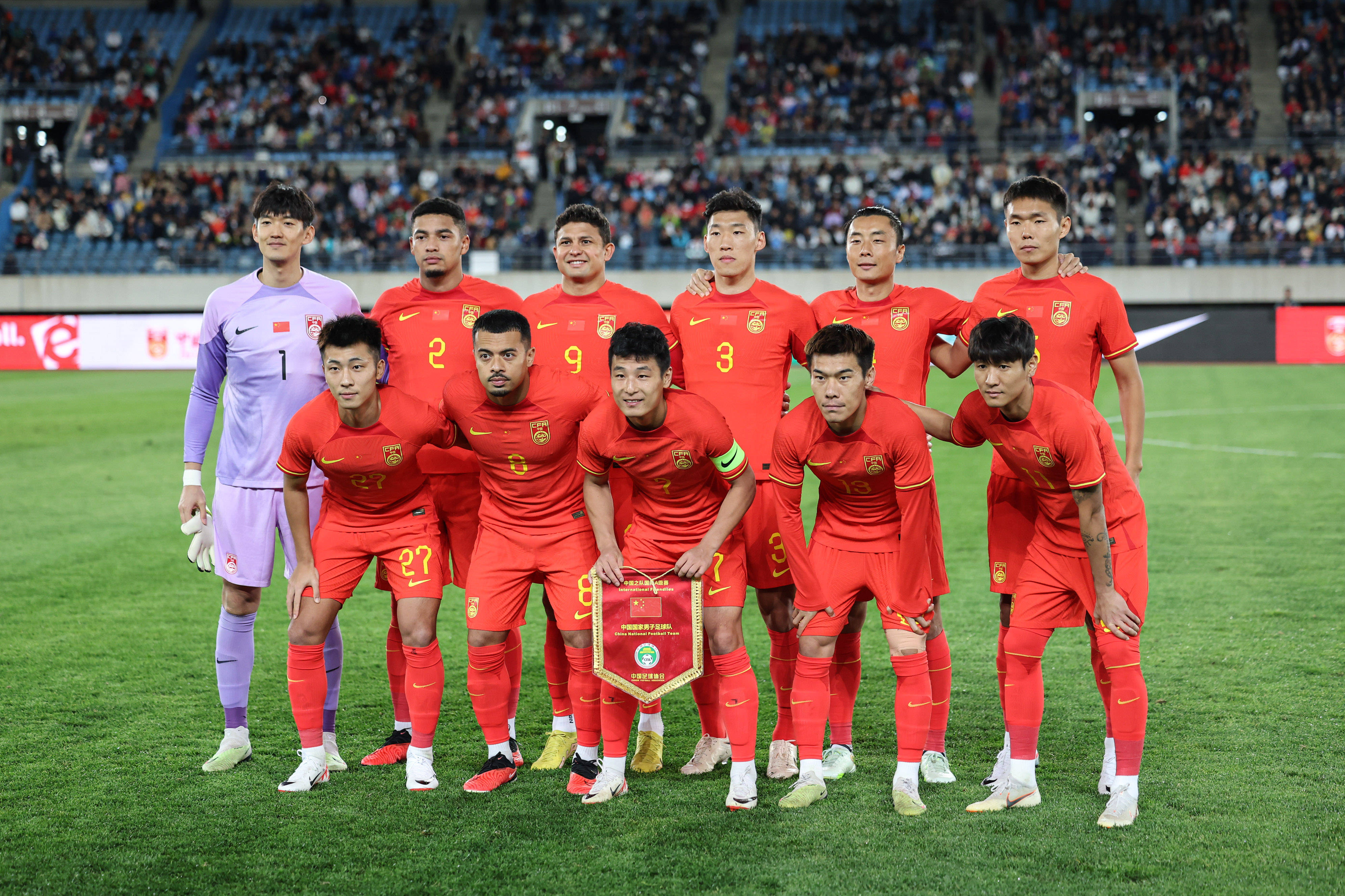 九游体育-国足前瞻：赢1场？战中国香港底线不能输球(国足对阵香港历史)