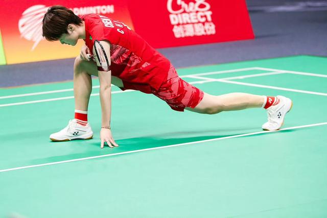 九游体育-35分钟速胜!日本公开赛:陈雨菲2-0横扫乌克兰一姐晋级的简单介绍