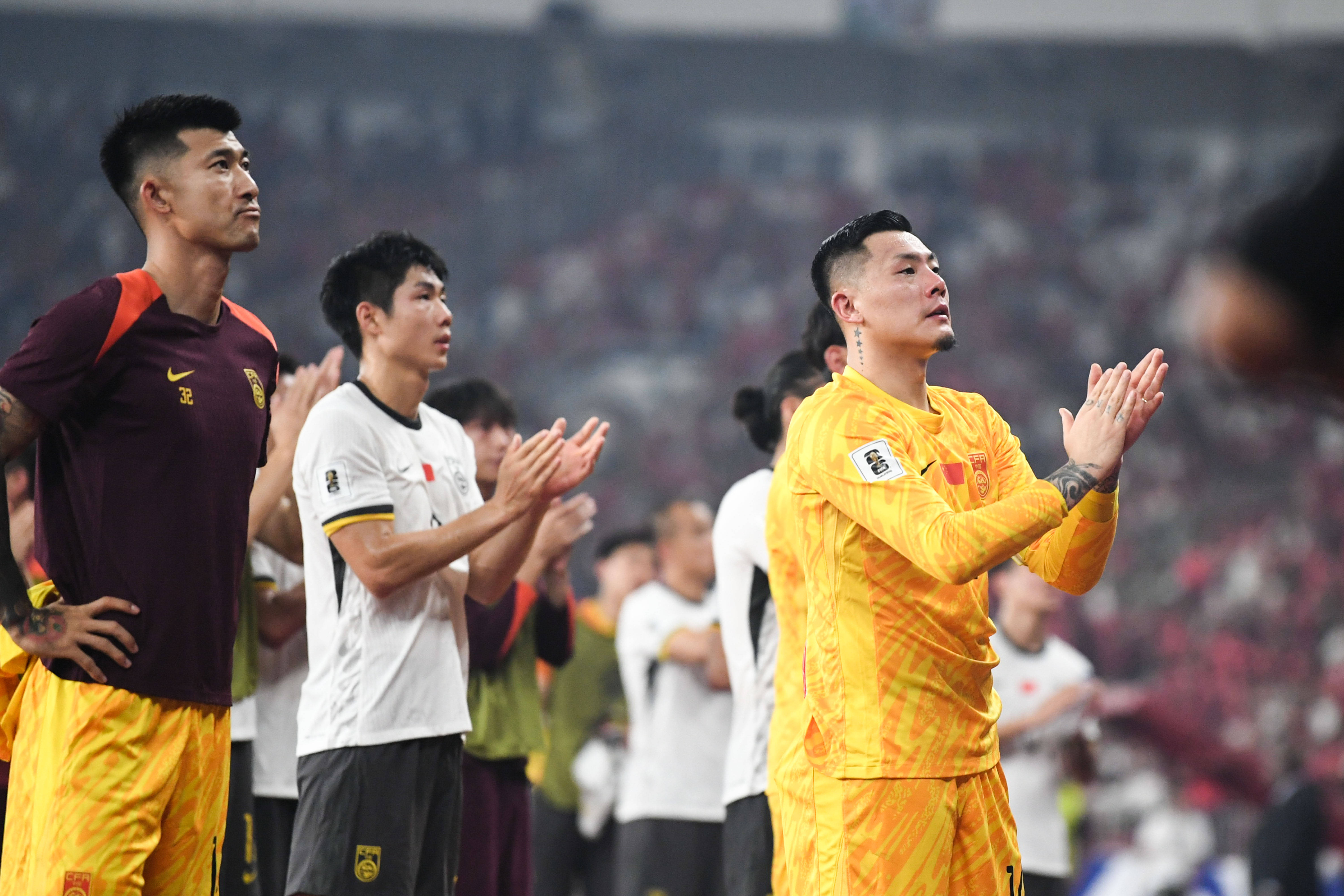 九游体育-关于20年无缘世界杯，国足存在的意义到底是什么？原来是为留住好名声的信息