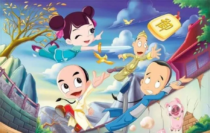 聊一聊，你童年暑假时候最爱看的影视剧/动画片的简单介绍
