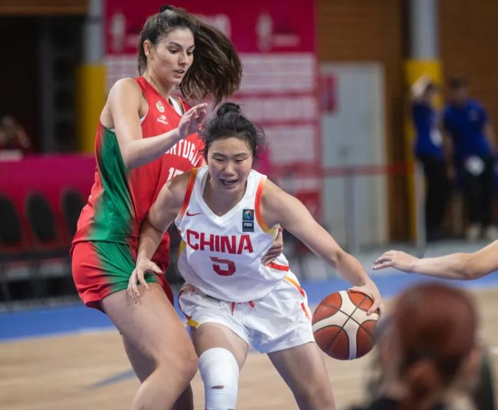 63分惨败！U19女篮世界杯-中国队不敌加拿大3连败(u19女篮世界杯2021比分)