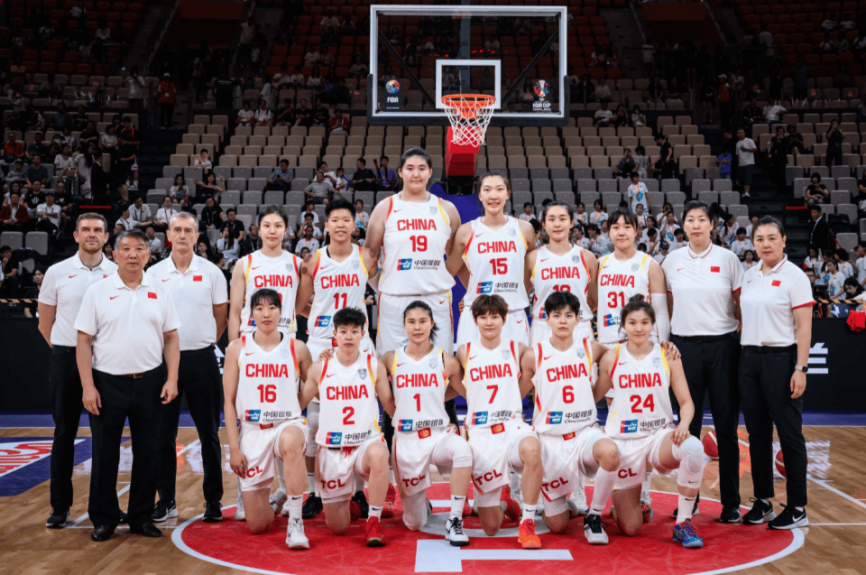 九游体育-亚洲杯-张子宇11分钟13分中国女篮狂胜印尼51分(女篮张子宇最新消息)