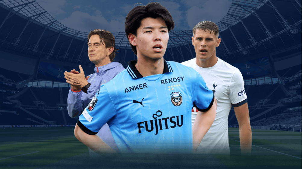 九游体育-关于登陆豪门！热刺将签20岁日本国脚高井幸大转会费500万镑的信息